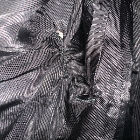 Zara Tan Wool Blend Oversized Coat M - Picture 15 of 16